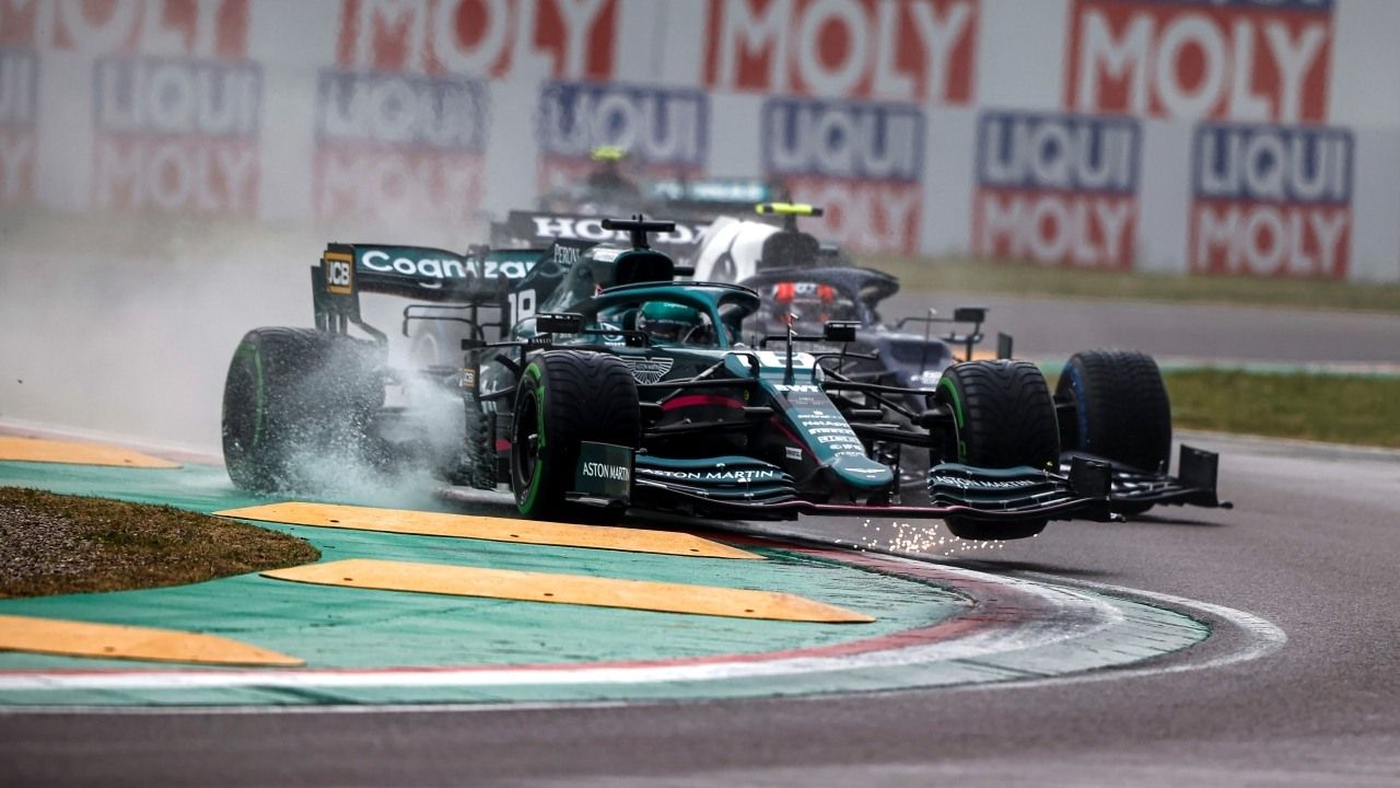 Stroll, sancionado, pierde su séptimo puesto en favor de Gasly