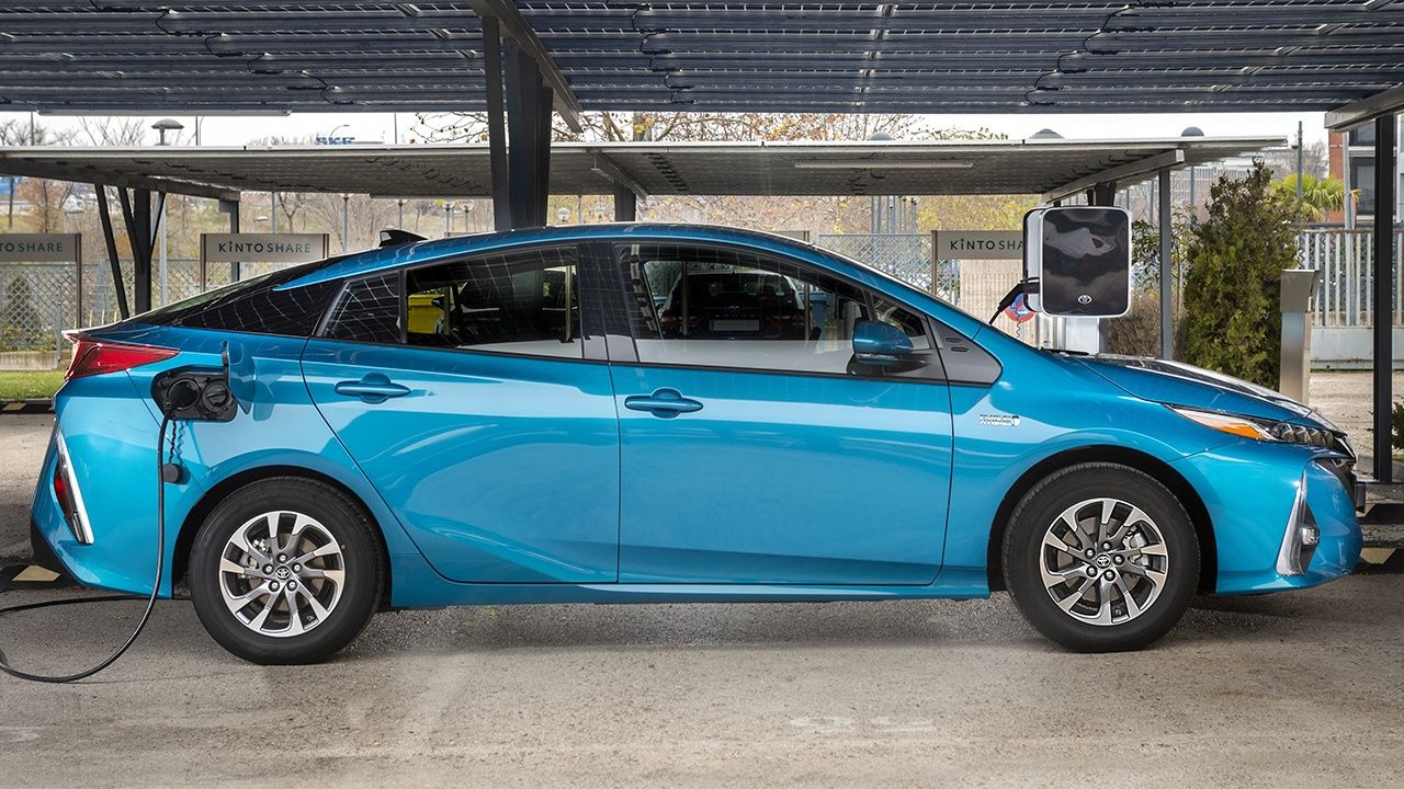 Toyota Prius Plug-in