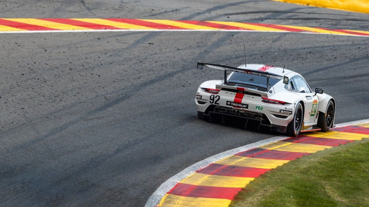 El Toyota GR010 Hybrid suma su primera pole en las 6 Horas de Spa