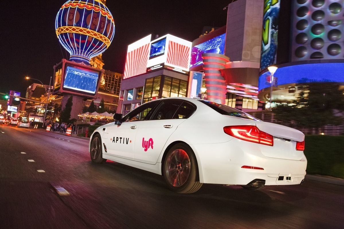 Toyota compra la división de conducción autónoma de Lyft por 550 millones