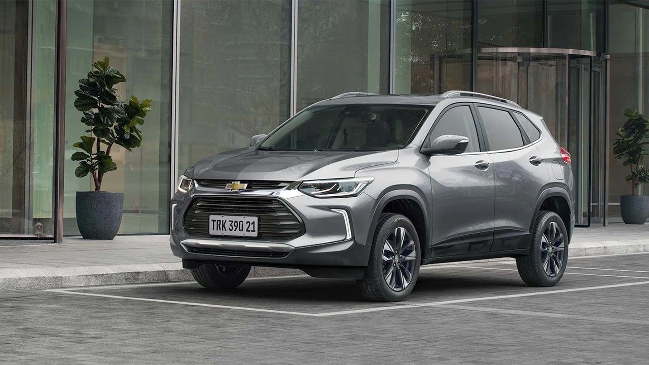 Chevrolet Tracker