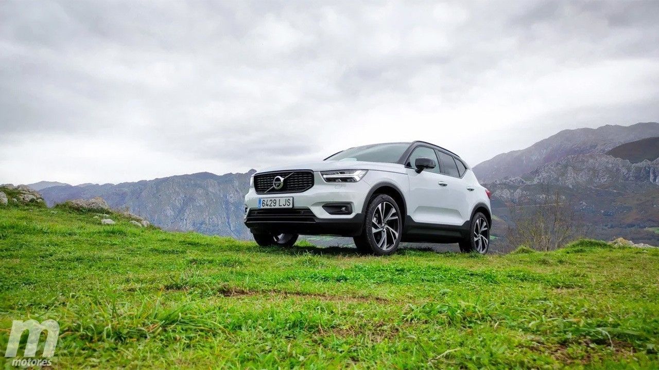 Volvo XC40