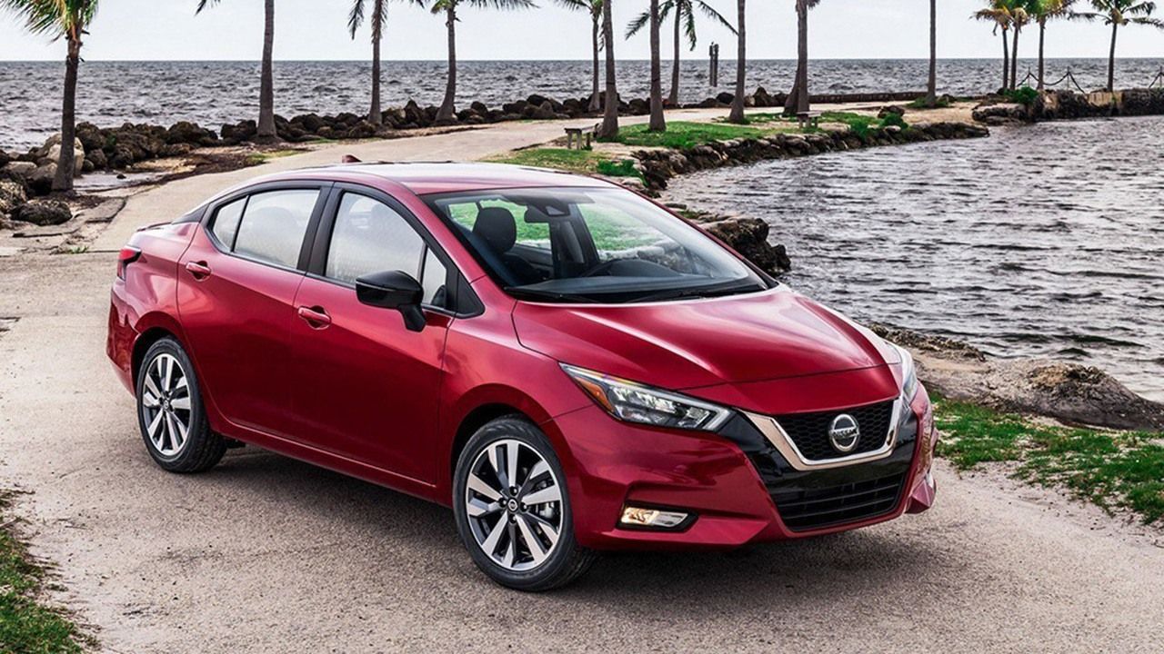 México - Marzo 2021: El Nissan Versa reafirma su liderato