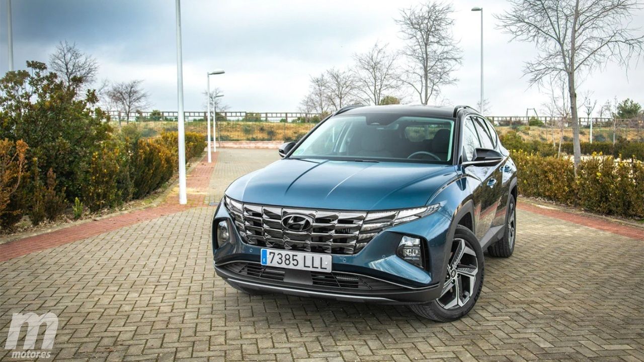 Las ventas de coches híbridos en España siguen al alza en marzo de 2021