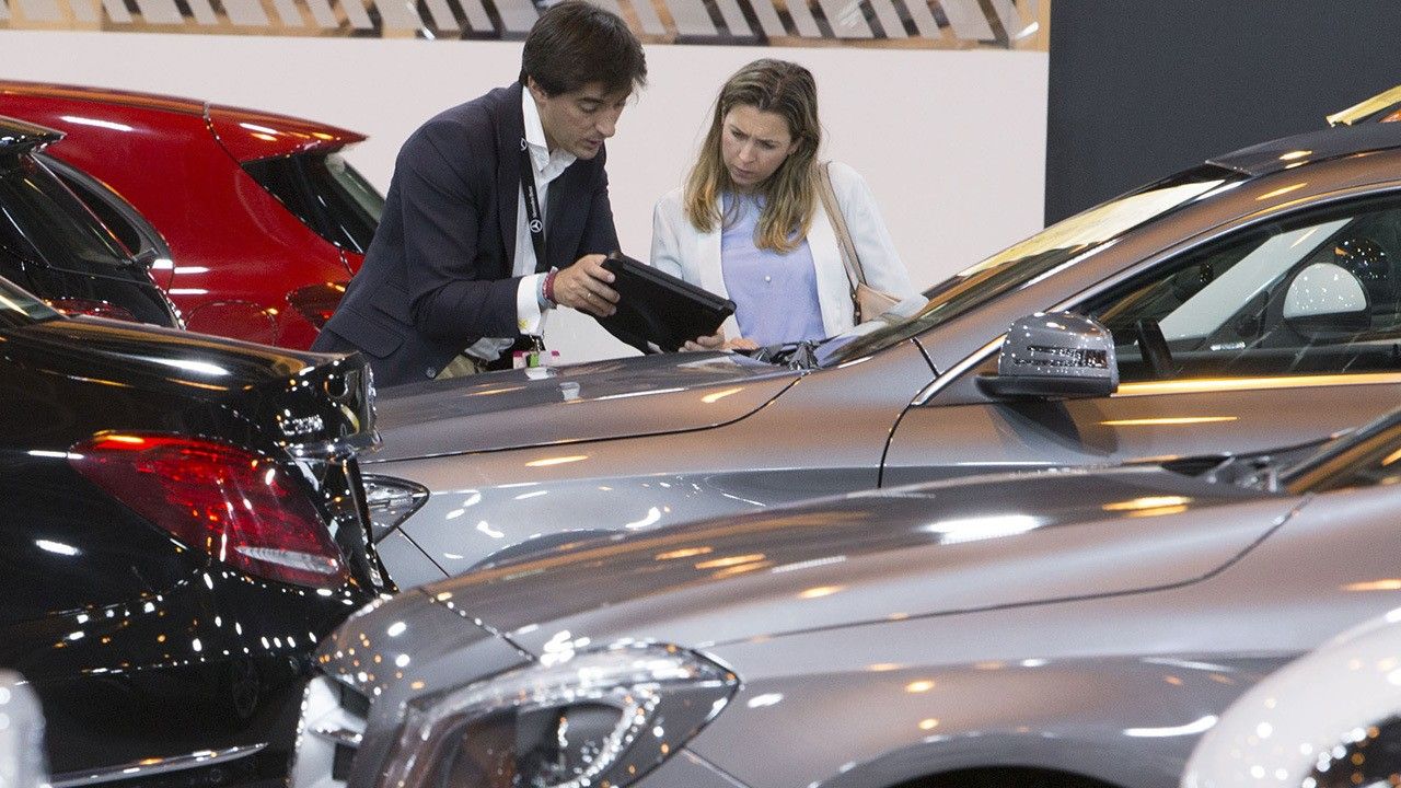 Las ventas de coches de ocasión en España rompen su racha negativa en marzo de 2021