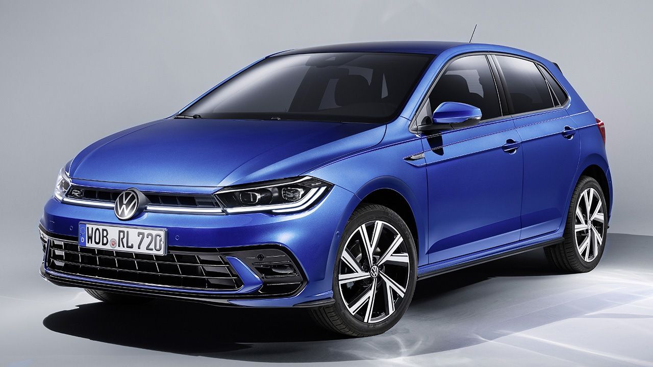 Volkswagen Polo 2021