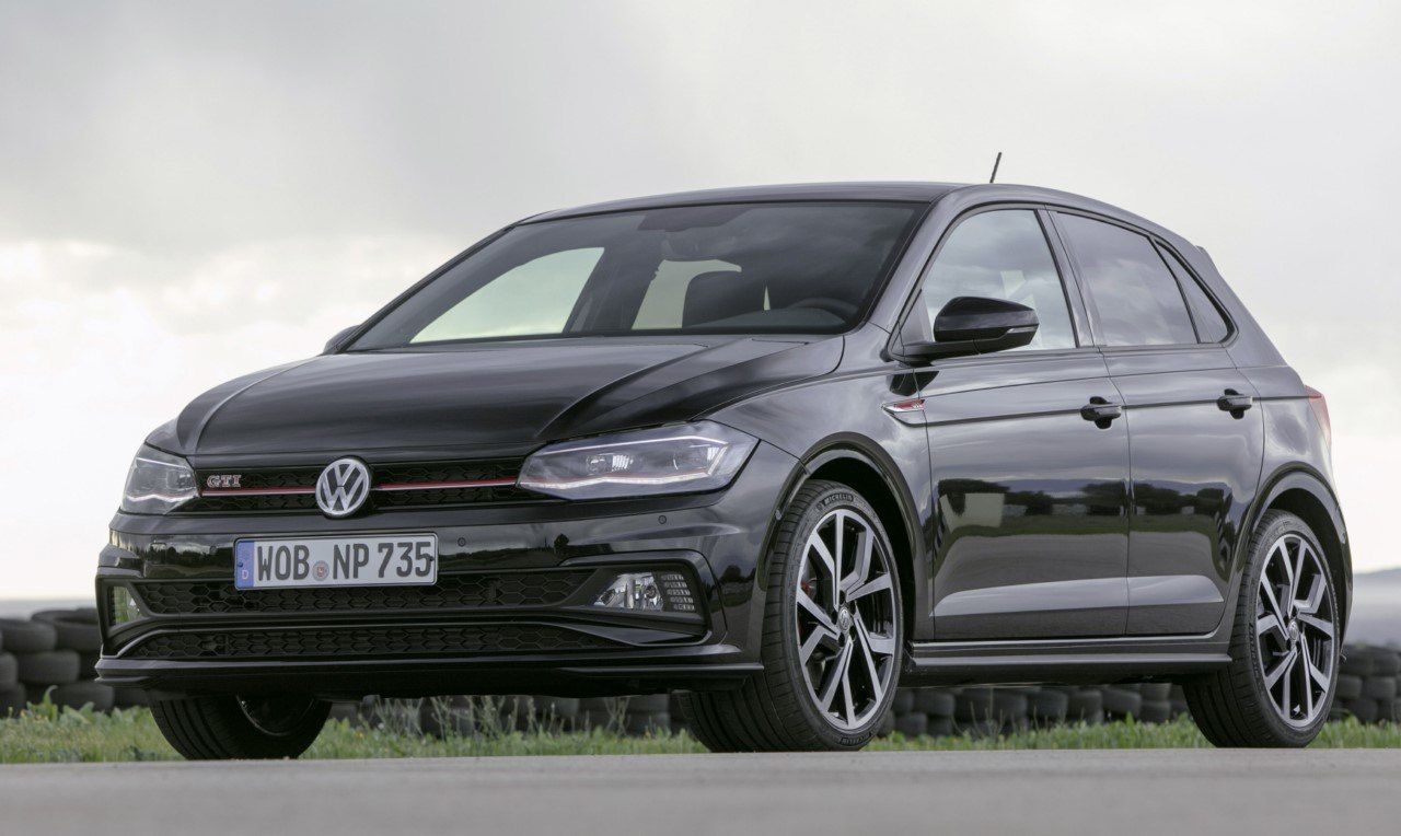 El Volkswagen Polo GTI regresa con más potencia, ya a la venta en Alemania 