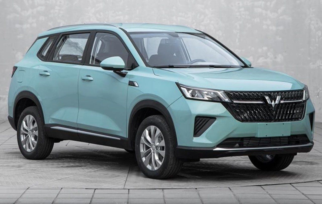 Wuling Xingchen: el primer crossover global de la marca presentado en Shanghái