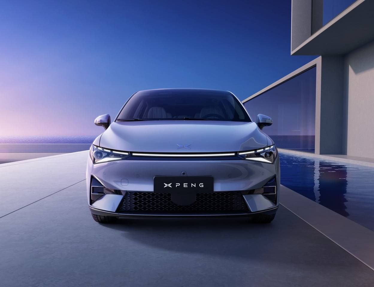 El nuevo Xpeng P5 le planta cara al Tesla Model 3 con su avanzada tecnología