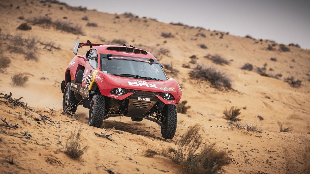 El 4x4 híbrido de Audi promete revolucionar el 'status quo' del Dakar