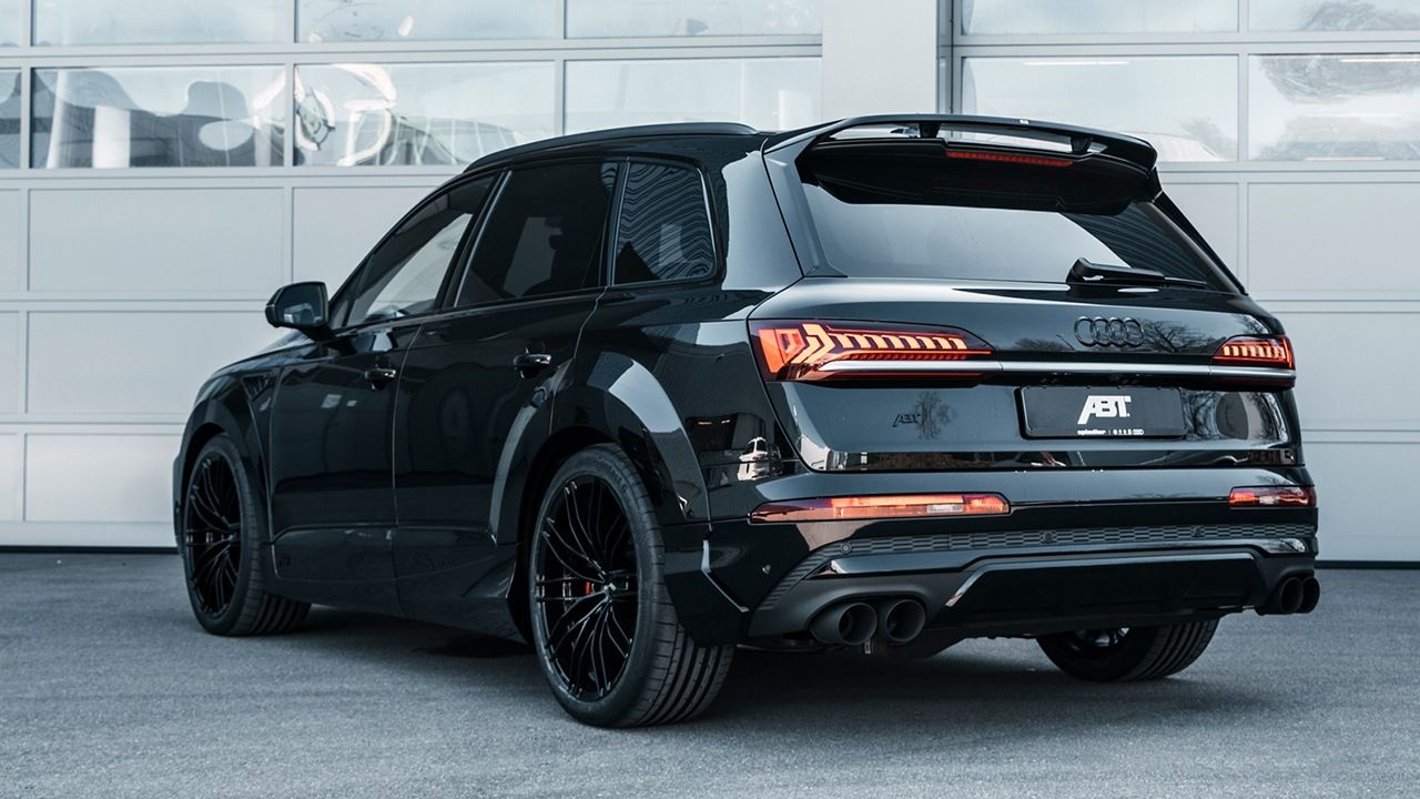 Audi SQ7 preparado por ABT Sportsline