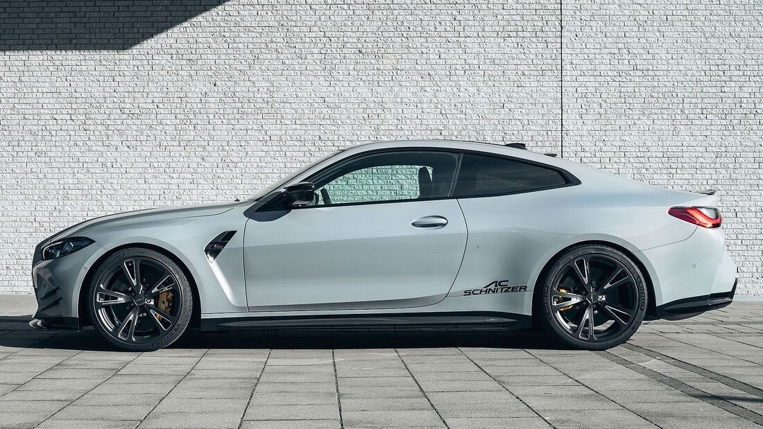 Foto AC Schnitzer BMW M4 Coupé - exterior