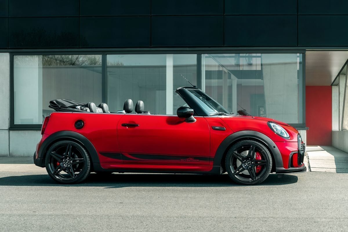 Foto AC Schnitzer MINI John Cooper Works Cabrio - exterior