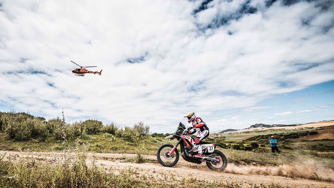 Al-Attiyah y Rodrigues ganan la etapa prólogo del Andalucía Rally