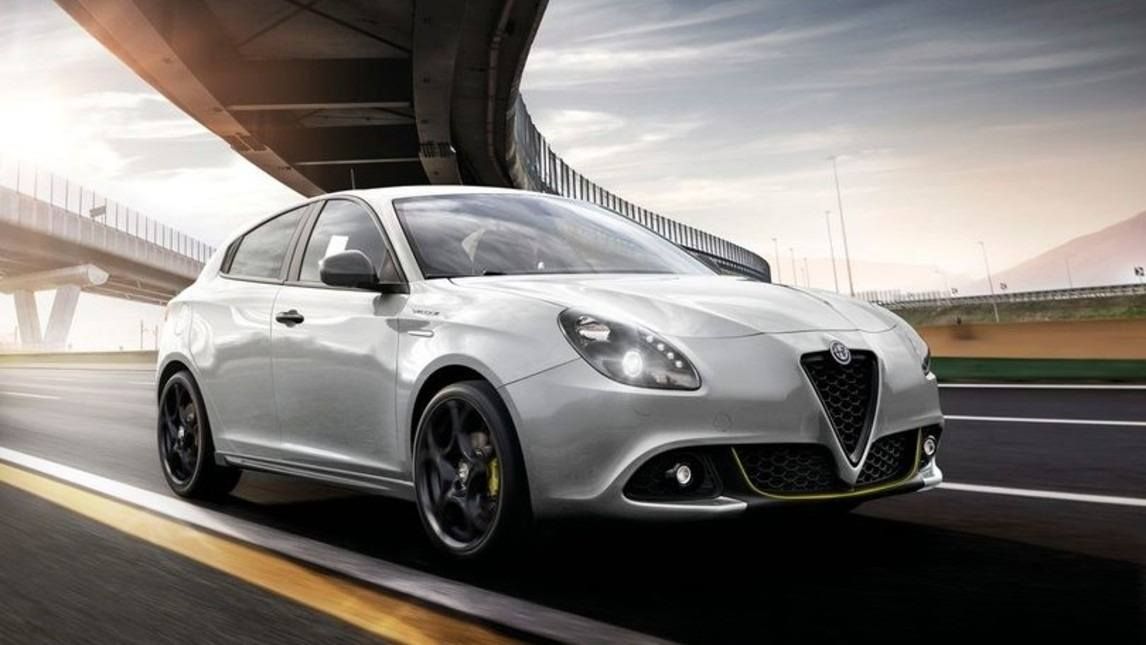 Alfa Romeo Giulietta Final Edition, últimas 35 unidades solo para Australia