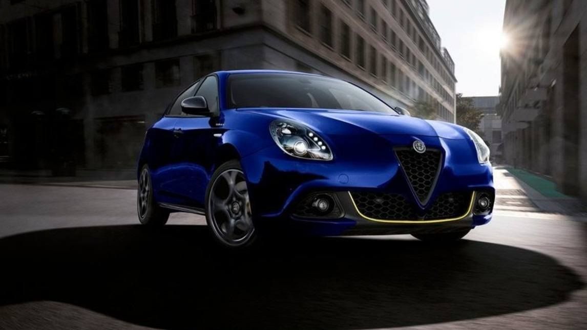 Foto Alfa Romeo Giulietta Final Edition - exterior