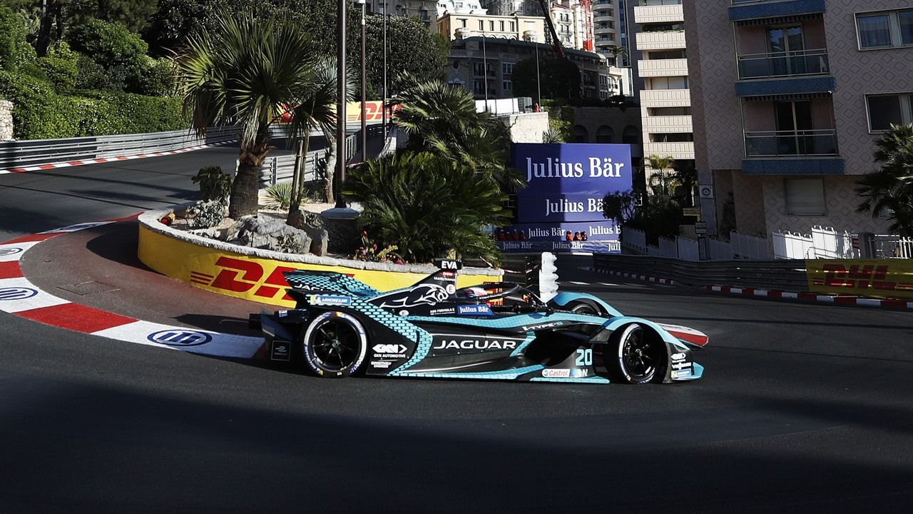 António Félix Da Costa gana sobre la bocina el agónico ePrix de Mónaco