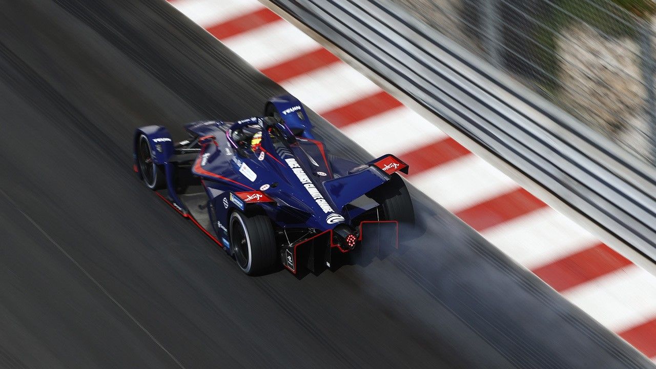 António Félix Da Costa logra la pole del ePrix de Mónaco por 12 milésimas