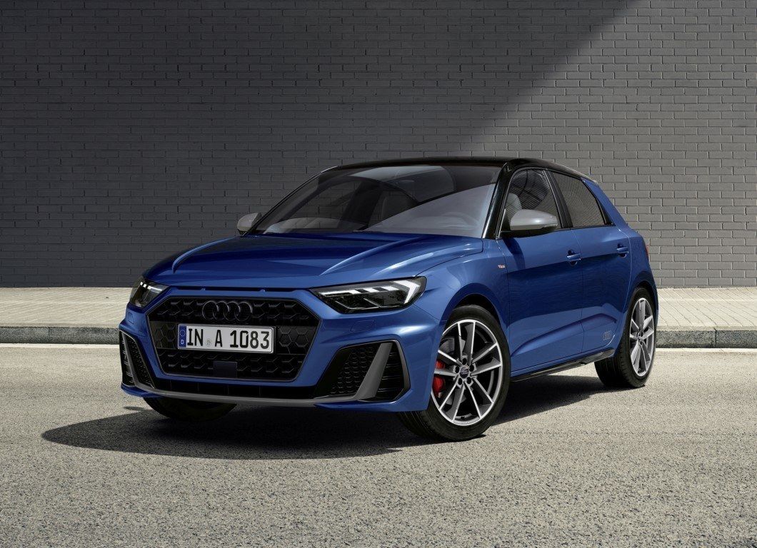 Audi A1 S line Competition, nuevo acabado más deportivo para el utilitario