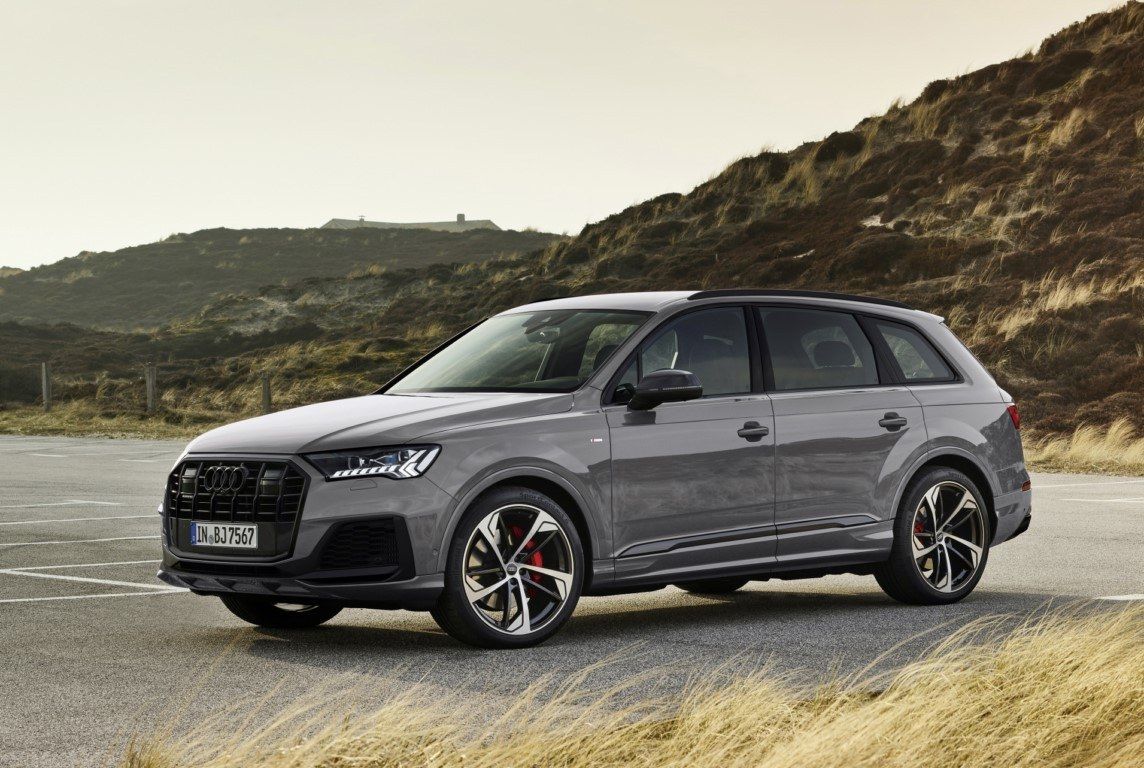 Foto Audi Q7 S line Competition Plus - exterior