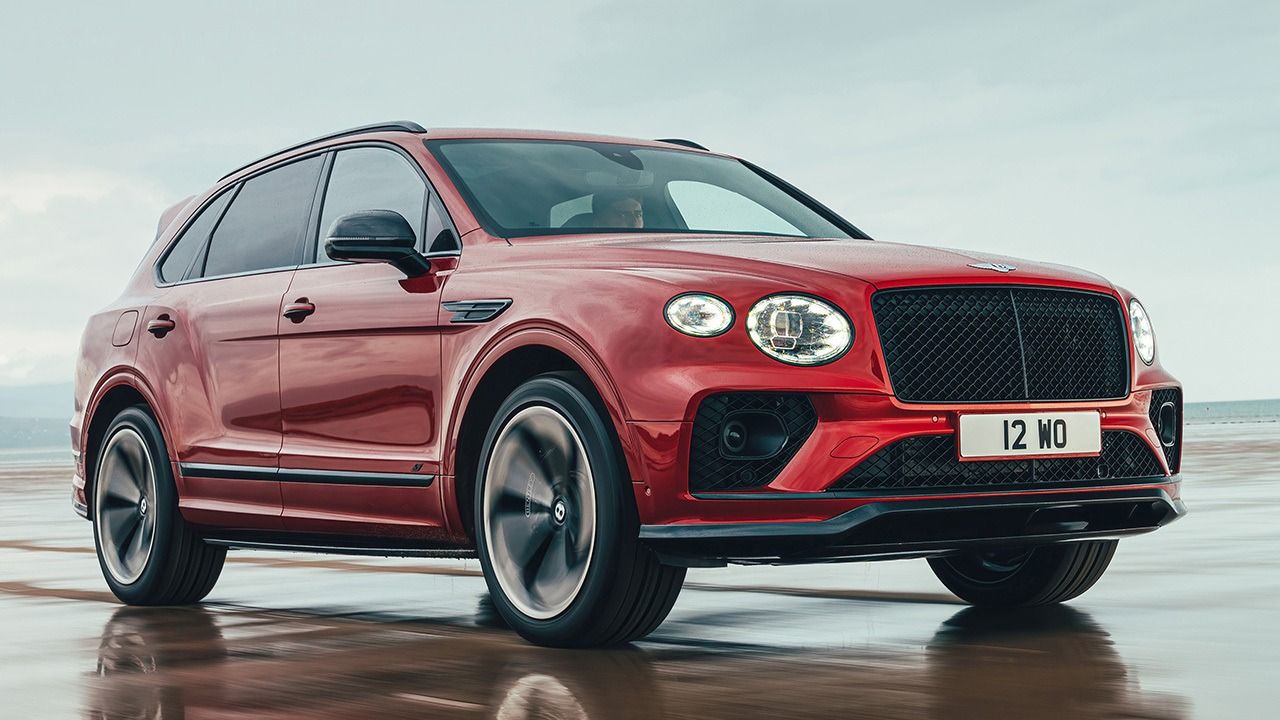 Bentley Bentayga S, un plus de deportividad acompañado de detalles únicos