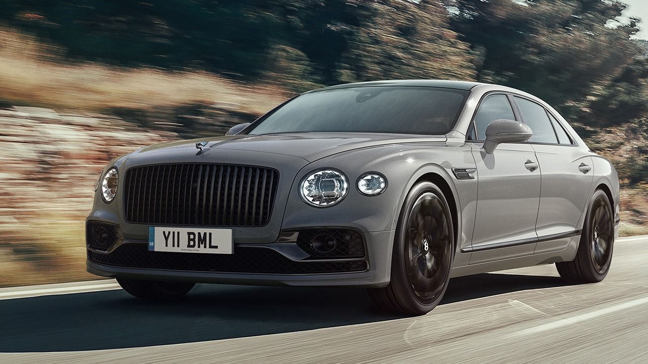 Bentley Flying Spur 2022, la berlina de superlujo estrena novedades en su gama