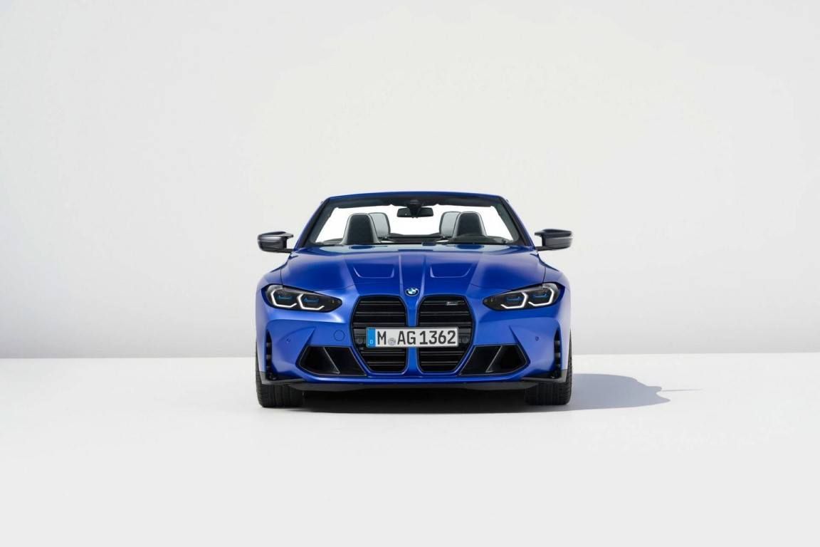 BMW M4 Competition M xDrive Cabrio 2022