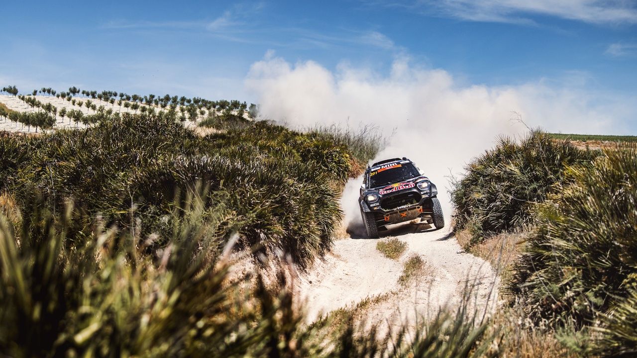 La FIA quiere tener su Campeonato del Mundo de Rallies Cross-Country en 2022