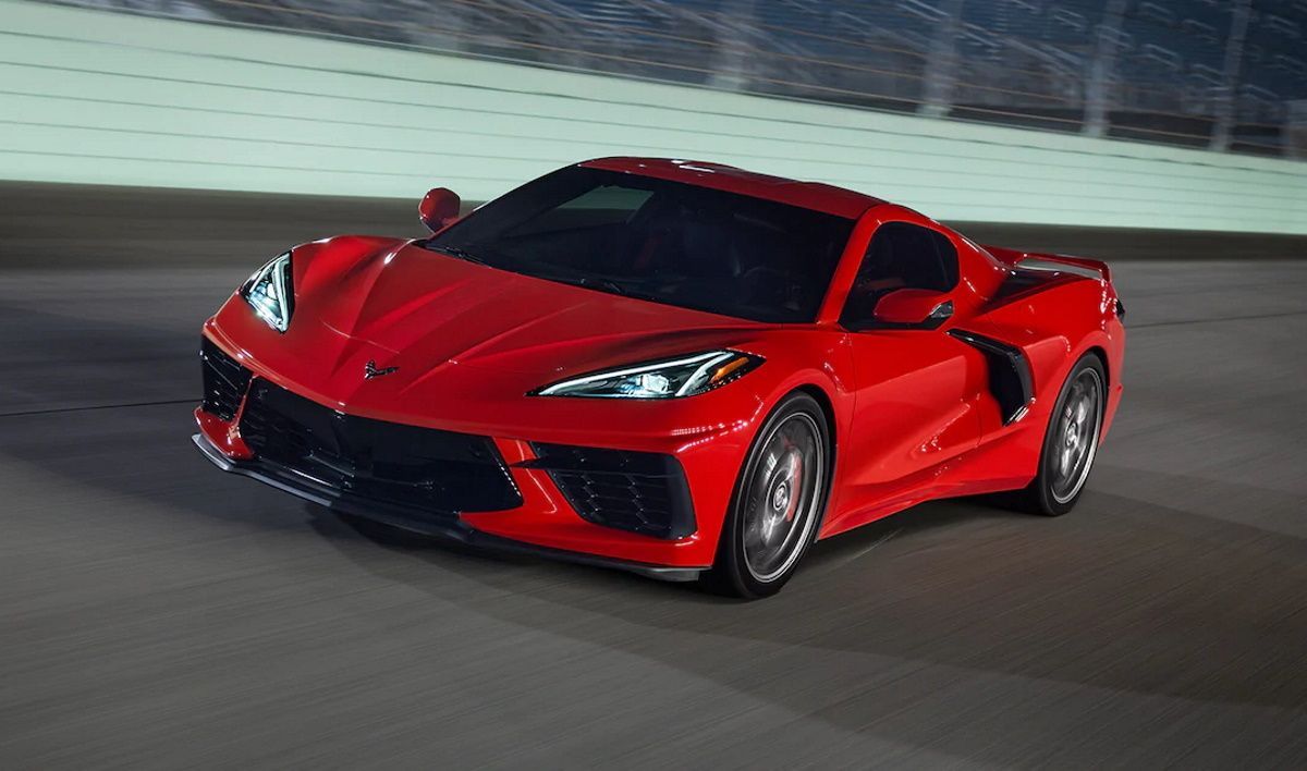 Chevrolet anuncia el nuevo Corvette en Australia testándolo a fondo en circuito