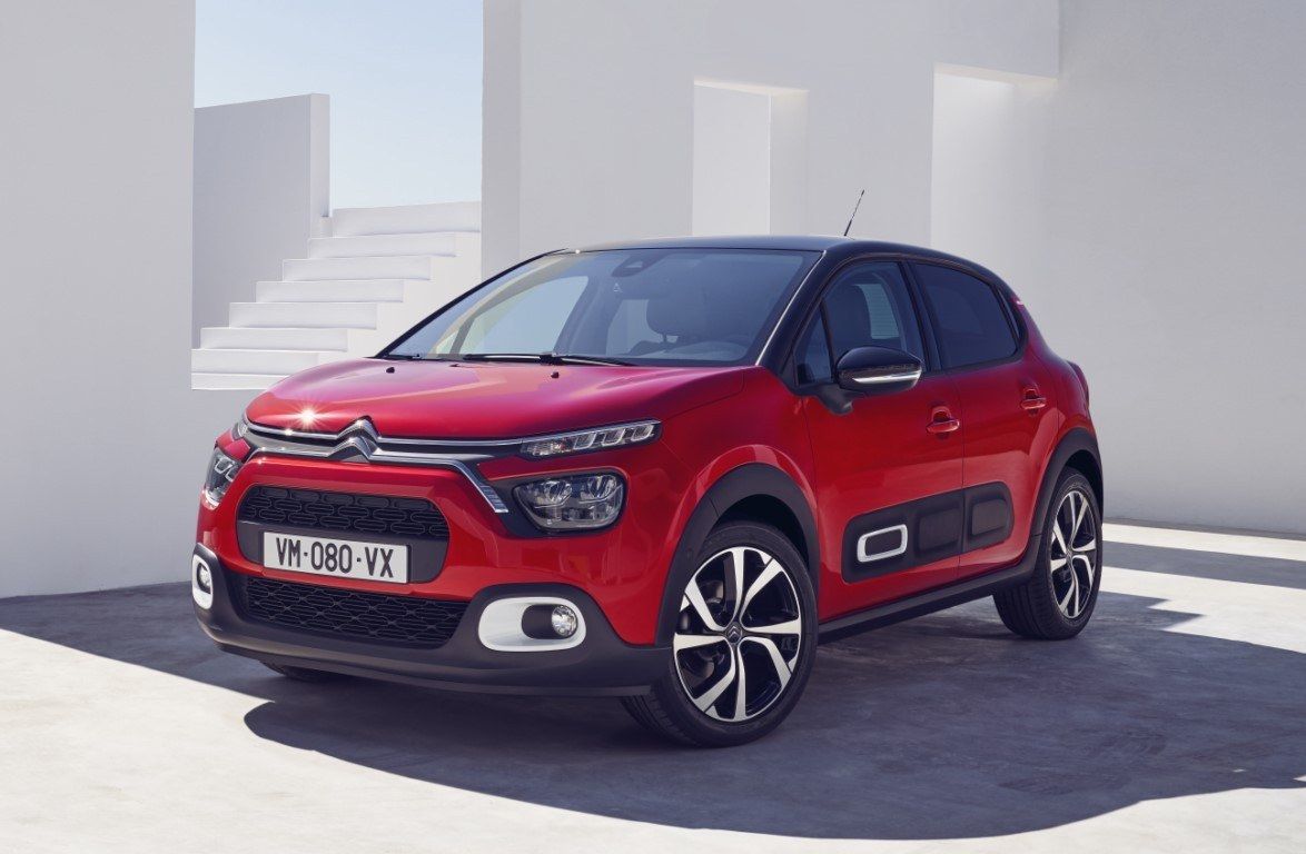 La tercera generación del Citroën C3 acumula un millón de unidades fabricadas