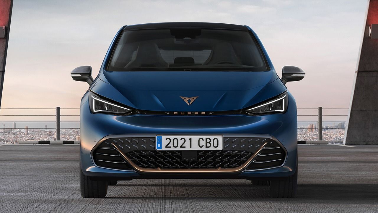 ¿Un CUPRA Born de tracción total y altas prestaciones? La marca no lo descarta