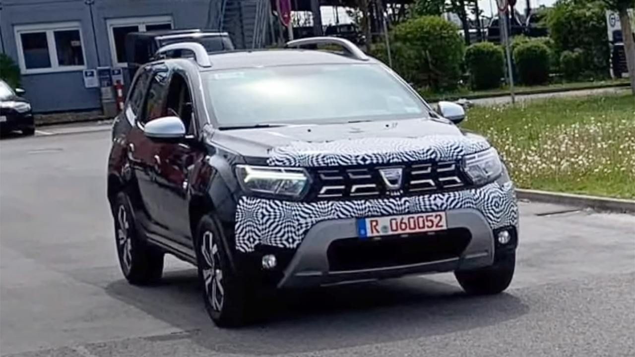 El nuevo Dacia Duster se pondrá a la venta en septiembre cargado de novedades