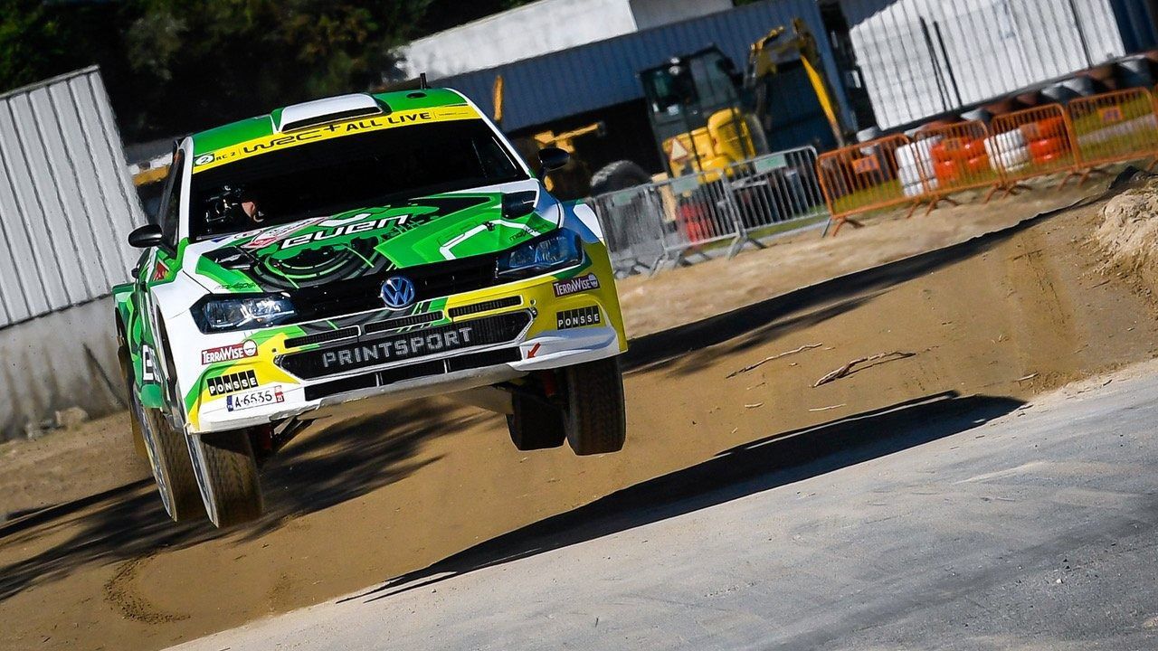 DanDani Sordo lidera el Rally de Portugal con un muy sólido inicioi Sordo lidera el Rally de Portugal con un muy sólido inicio