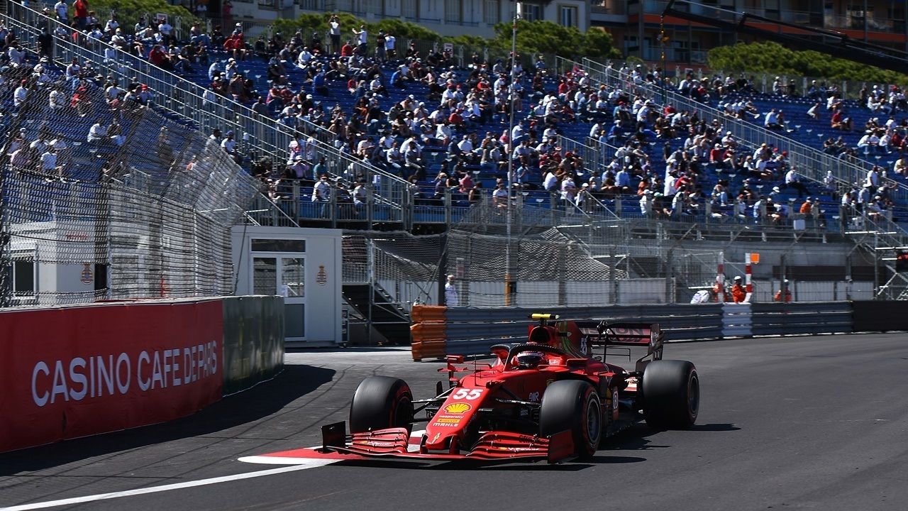 Así te hemos contado la clasificación - GP Mónaco F1 2021