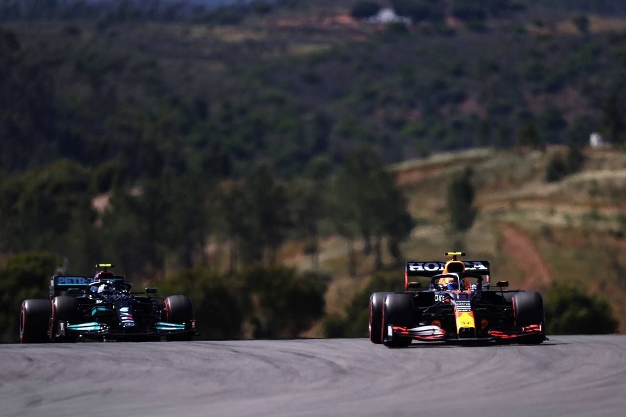 Así te hemos contado los entrenamientos libres - GP Portugal F1 2021