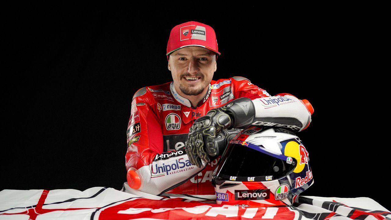 Ducati hace efectiva la renovación de Jack Miller para MotoGP 2022