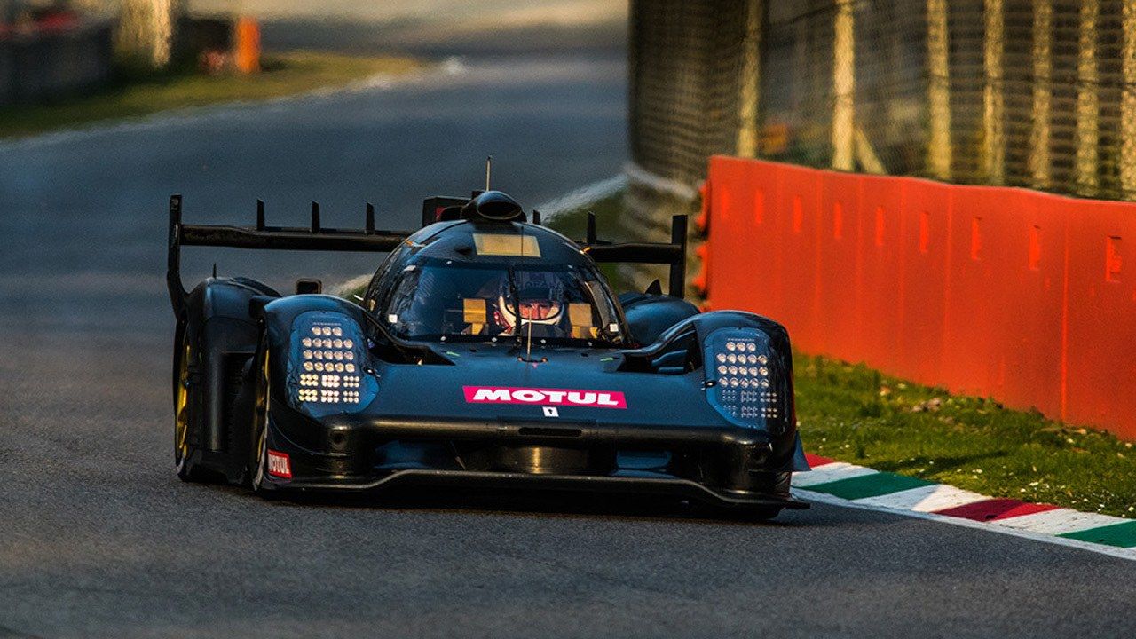 Dumas, Briscoe y Westbrook serán los pilotos del Glickenhaus #709 en Portimao