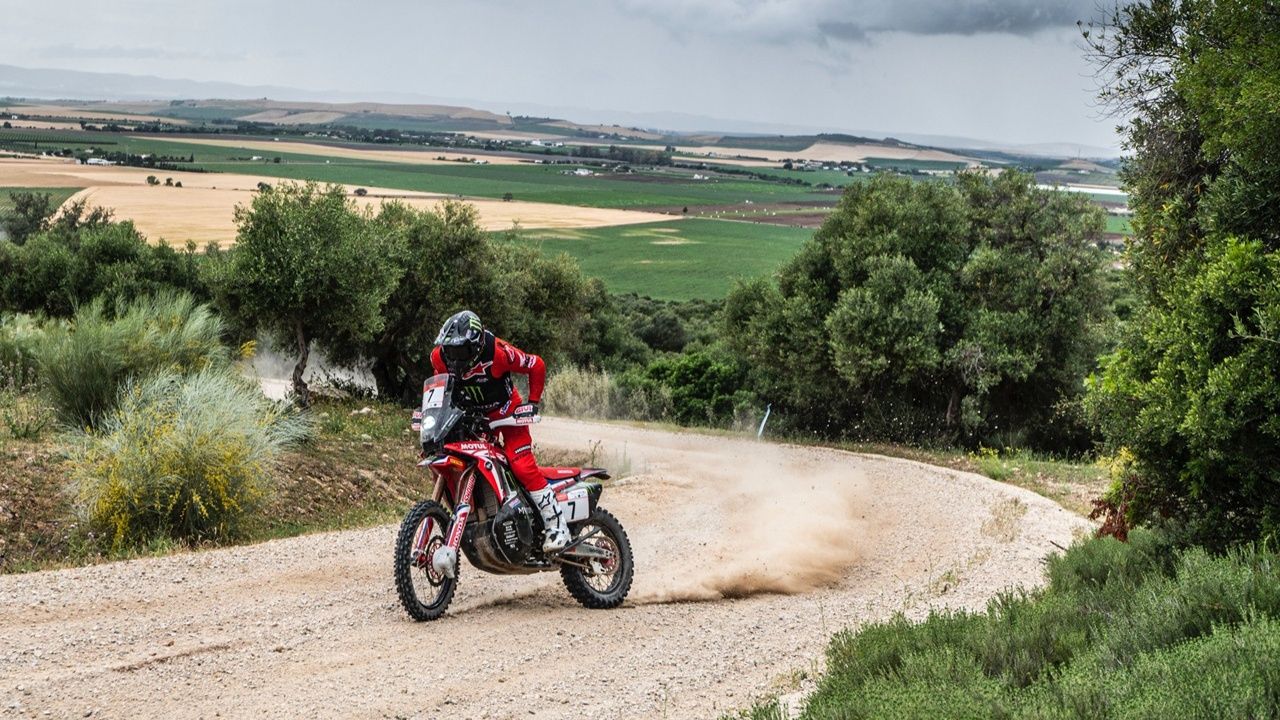 La élite off-road se da cita en un interesante Andalucía Rally