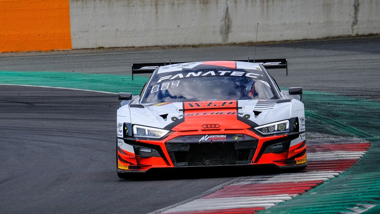 Engel y Stolz conquistan la segunda manga de la Sprint Cup en Magny-Cours