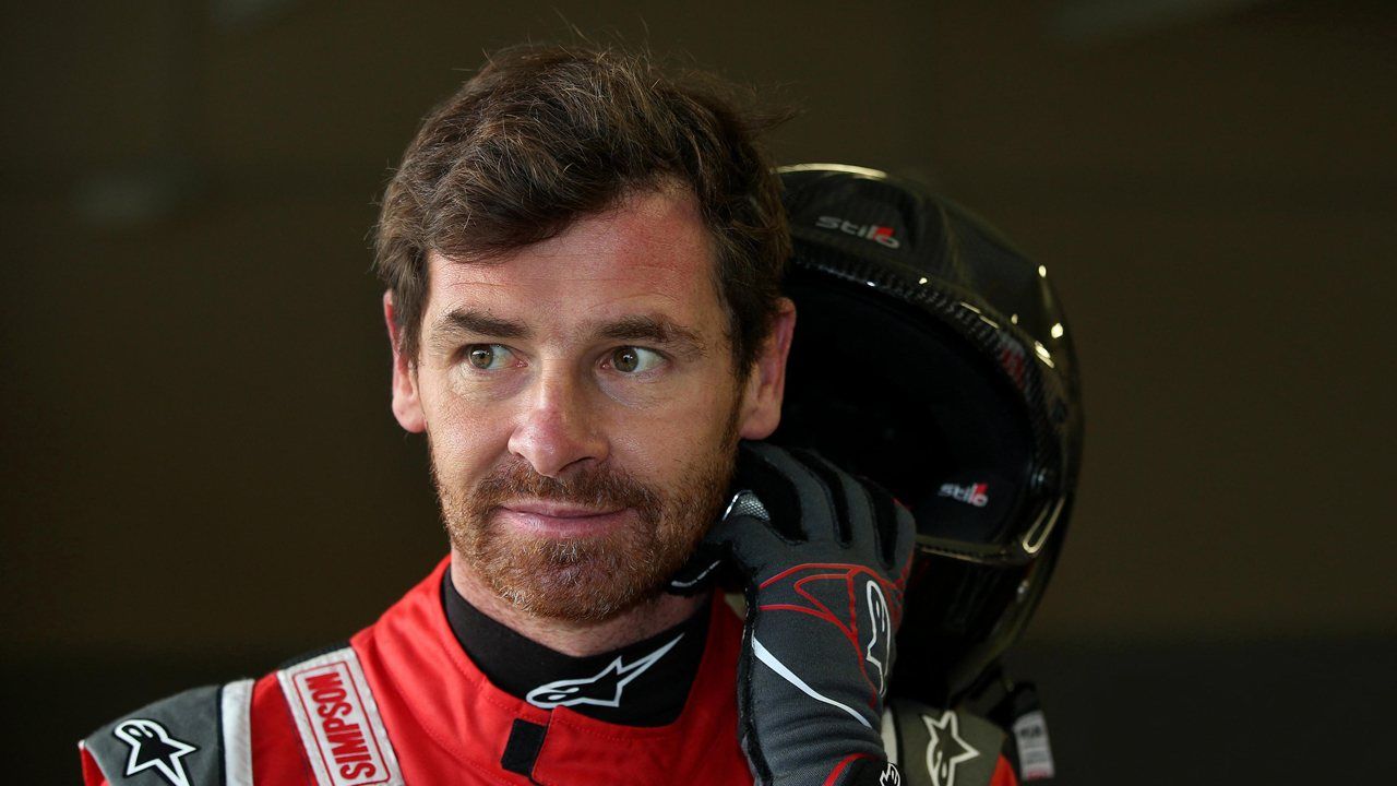 El entrenador de fútbol Andre Villas-Boas disputará el Rally de Portugal