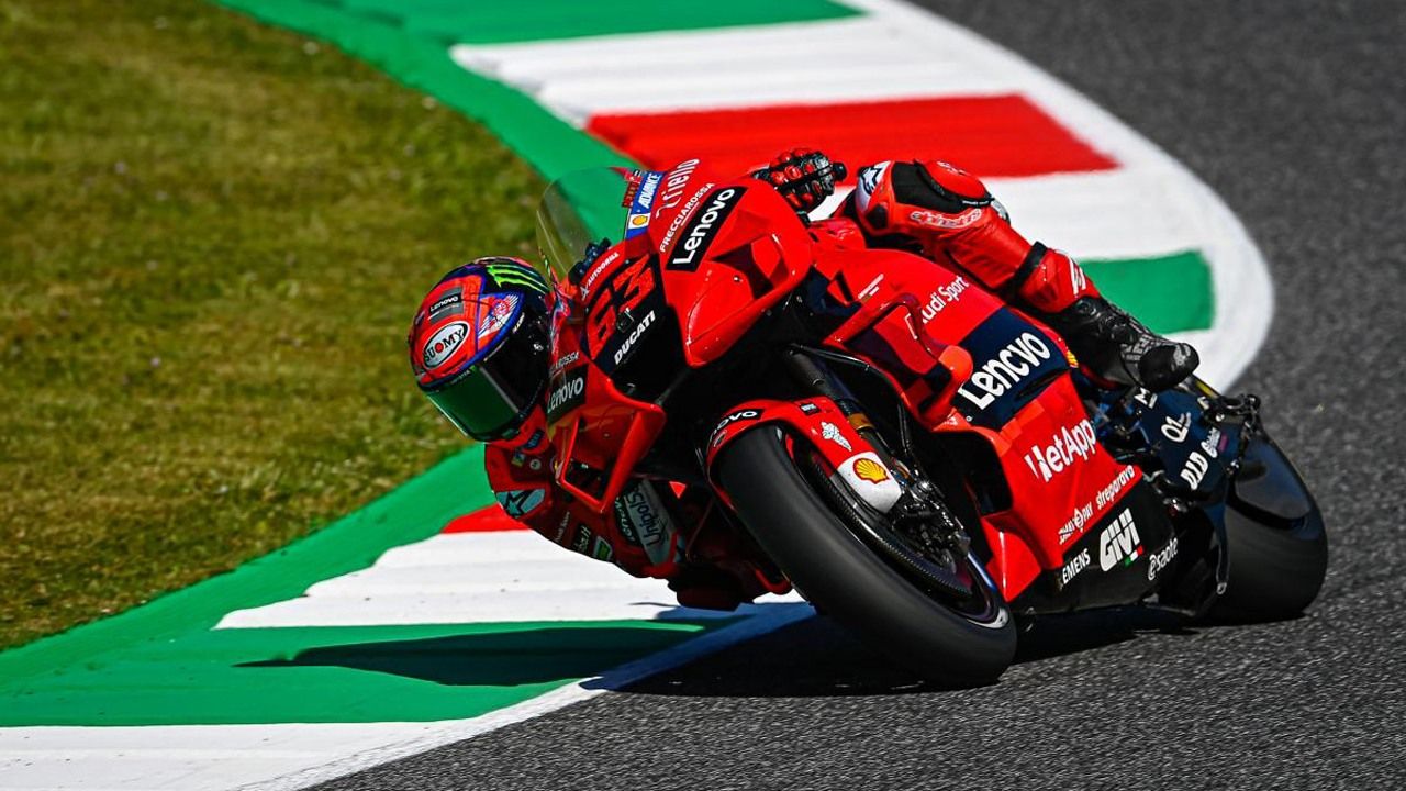 Fabio Quartararo conquista Mugello y logra su cuarta pole consecutiva