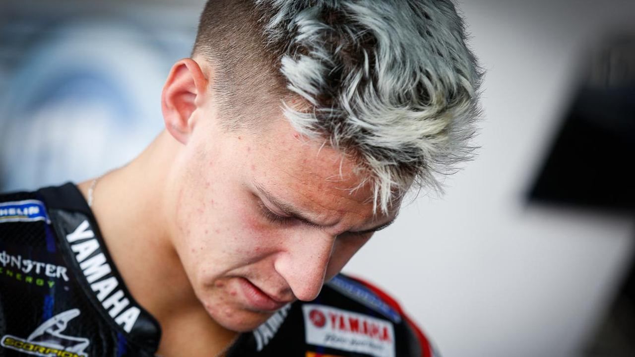 Fabio Quartararo se opera de su antebrazo derecho tras Jerez