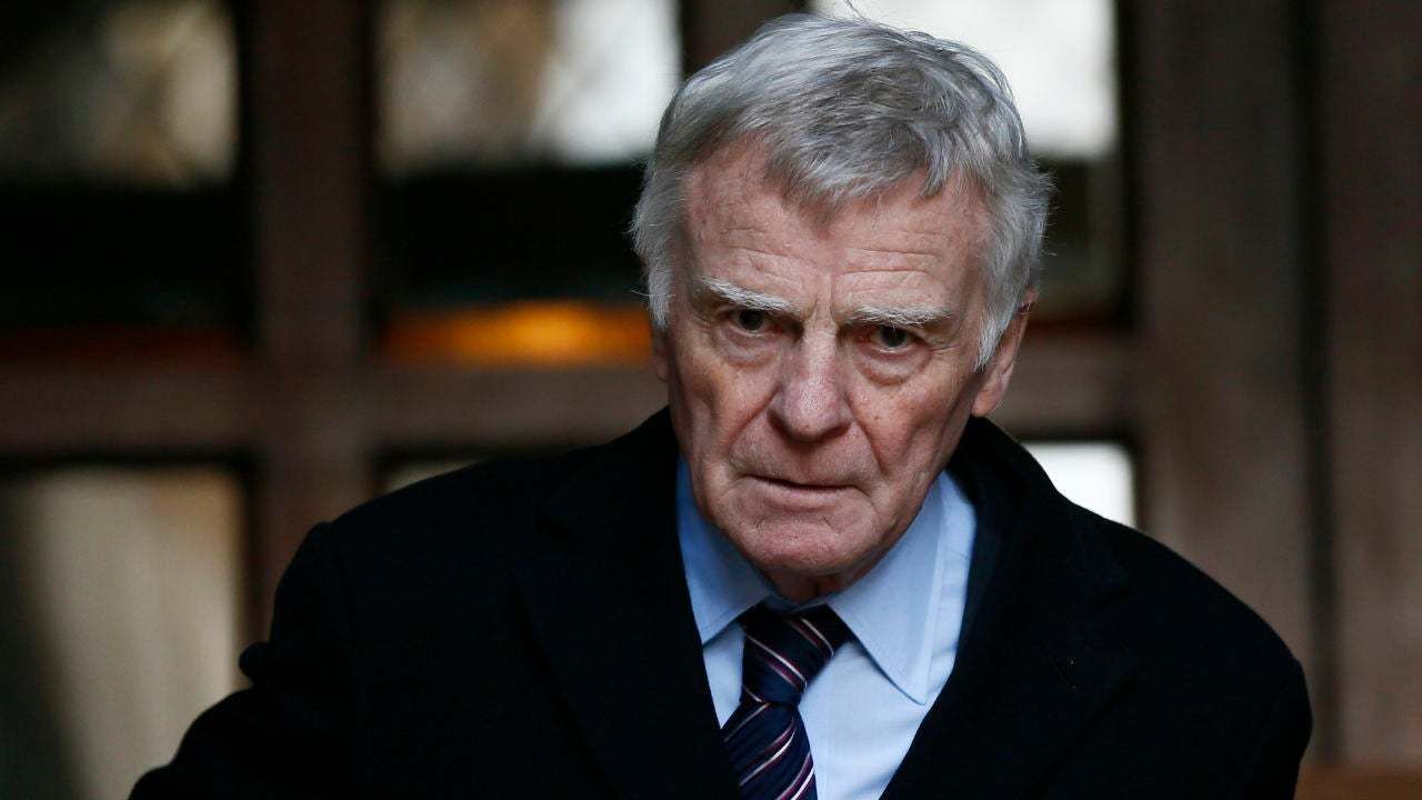 Fallece Max Mosley, expresidente de la FIA