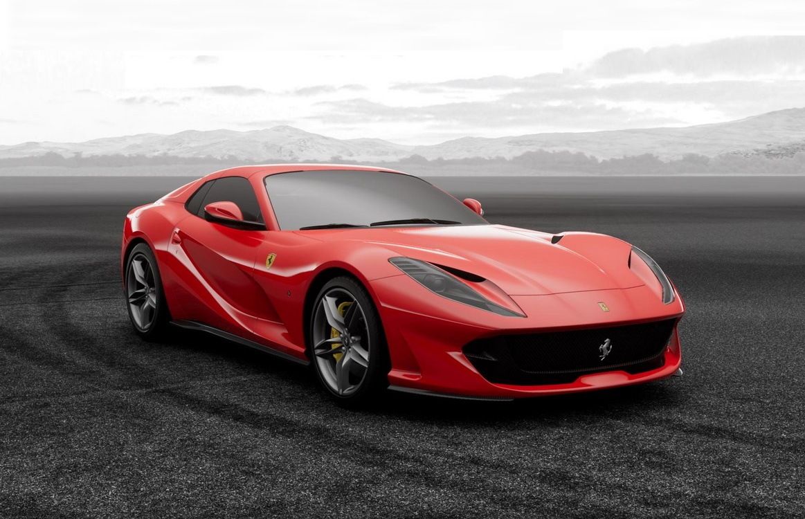 El atractivo Ferrari 812 GTS ya tiene precio en España