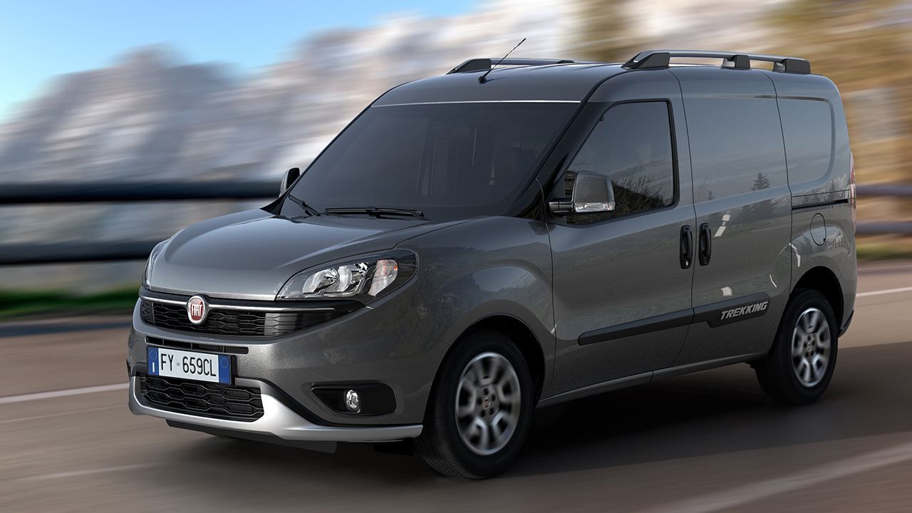 FIAT Doblò Trekking 2022