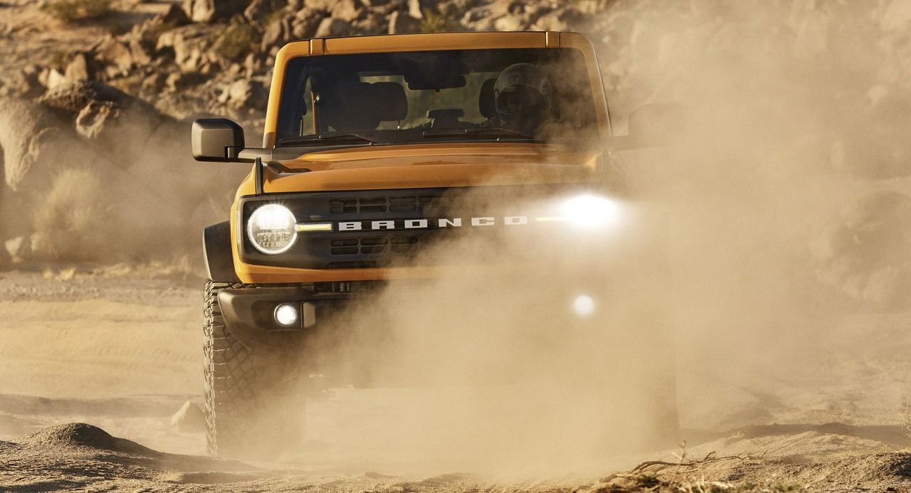 Ford insinúa por primera vez la llegada de un futuro Bronco 100% eléctrico