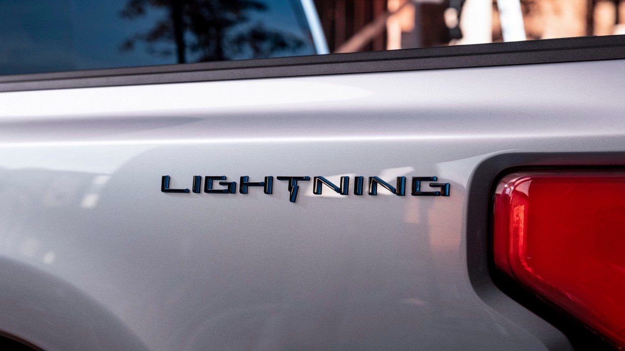 Ford F-150 Lightning: confirmado el nombre y la fecha de presentación del F-150 eléctrico