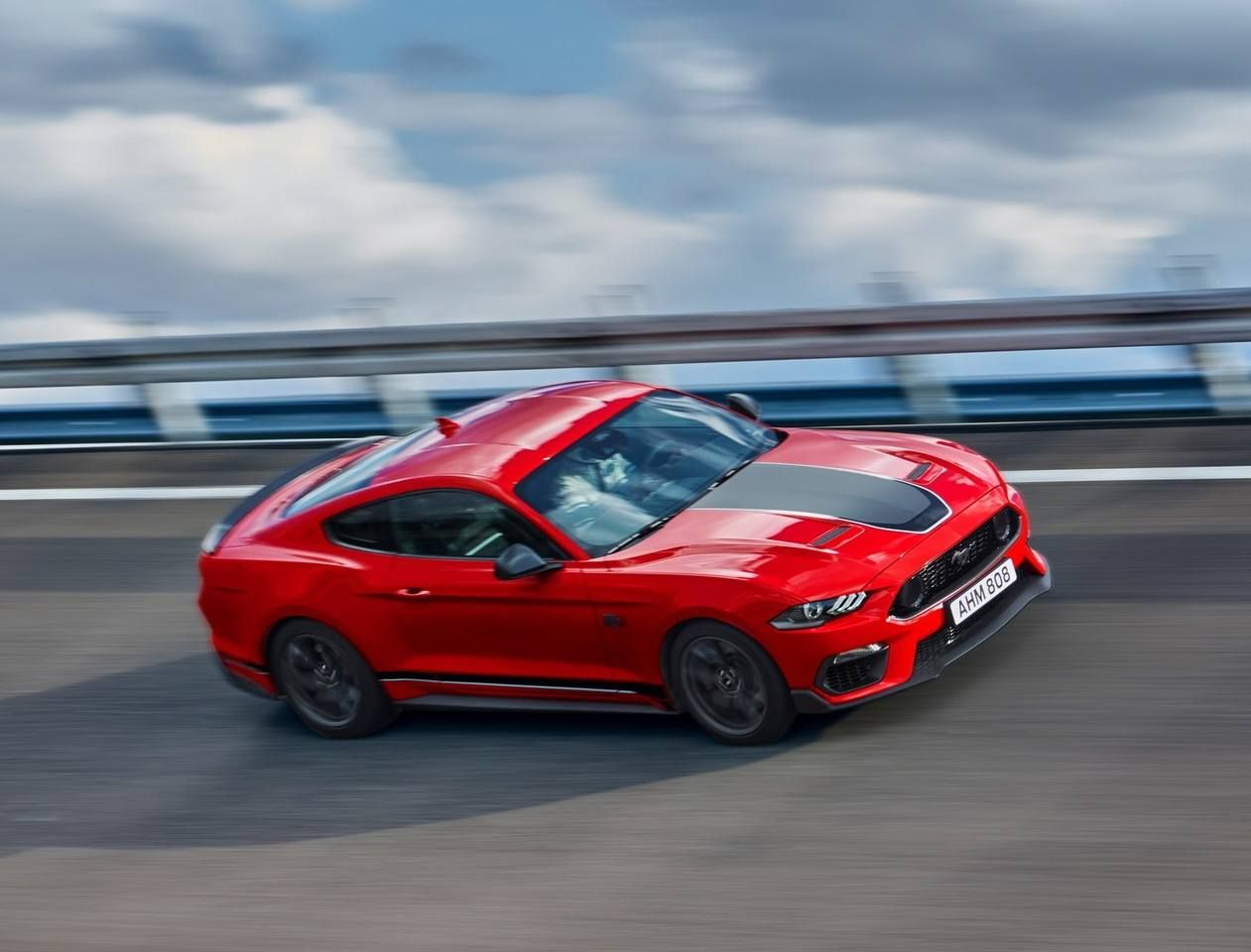 El Ford Mustang Mach 1 europeo va a ser más rápido de lo anunciado