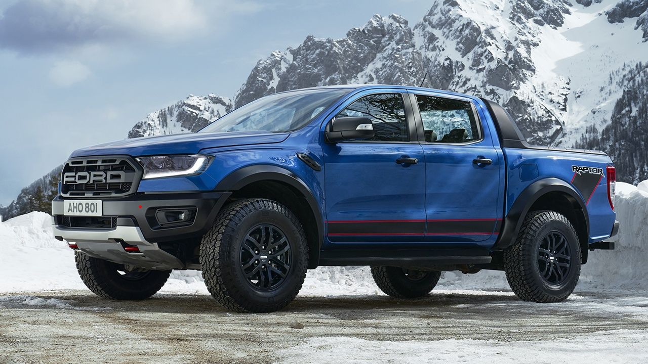 Ford Ranger Raptor Special Edition, más exclusividad para el icónico pick-up