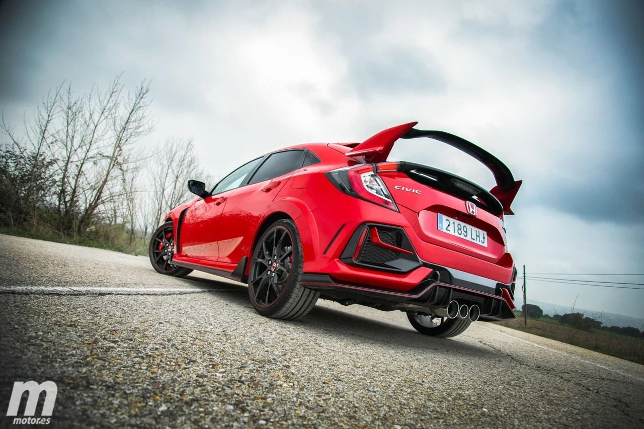 ¡Confirmado! El Honda Civic Type R vuelve en la próxima generación